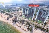 Bán gấp căn hộ 2PN view Vịnh Hạ Long, ngay sát mặt biển, bước qua đường là bãi tắm Bãi Cháy, 3,8 tỷ